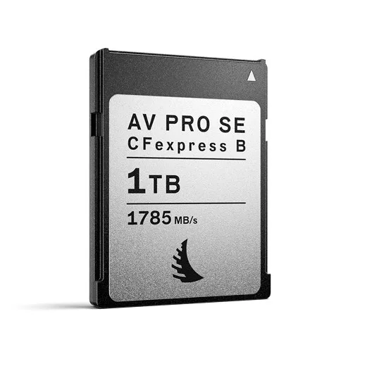 av pro se cfexpress