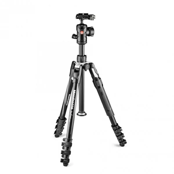 Manfrotto Befree 2N1 convertible monopie - Bloqueo palanca