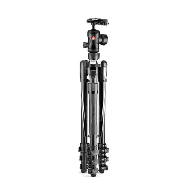 Manfrotto Befree 2N1 convertible monopie - Bloqueo palanca