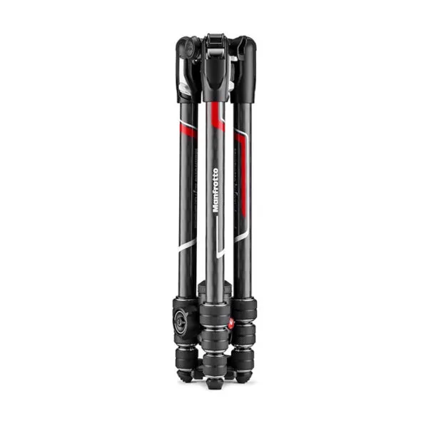 Manfrotto Befree Advanced - Twist lock - Carbono - Negro