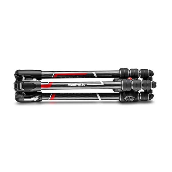 Manfrotto Befree Advanced - Twist lock - Carbono - Negro