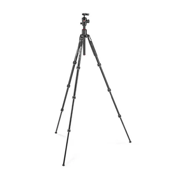 Manfrotto Befree GT XPRO - Twist lock - Aluminio