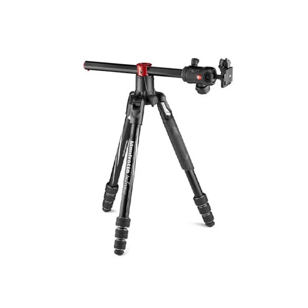 Manfrotto Befree GT XPRO - Twist lock - Aluminio