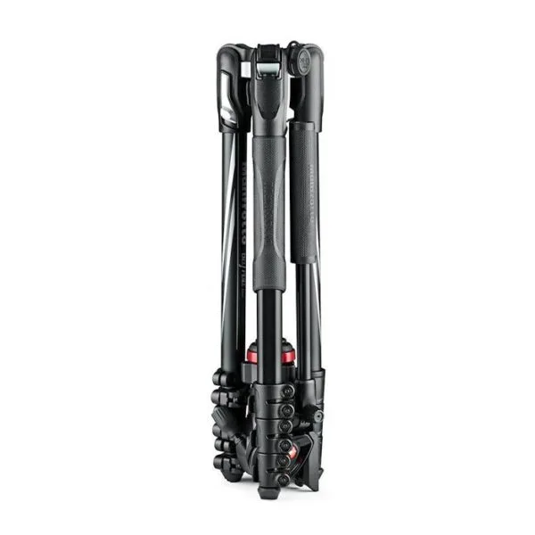 Manfrotto Befree Live - Bloqueo palanca - Aluminio - Negro 6 Manfrotto Befree Live - Bloqueo palanca - Aluminio - Negro