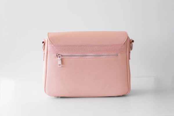 boin bag pink