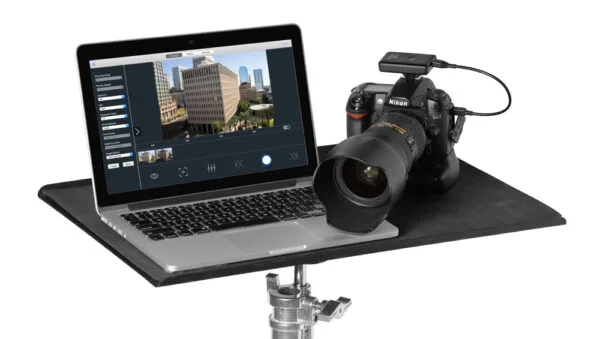 nikon en mesa