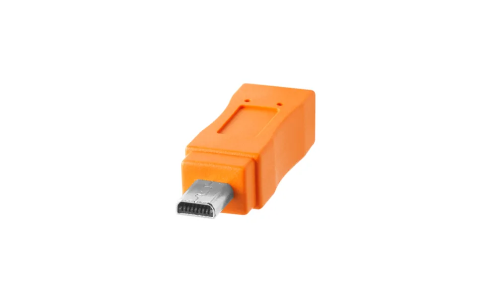 TetherTools Cable TetherPro USB-C a 2.0 Mini-B 8 pin 4 cable tetherpro
