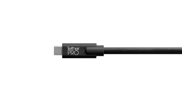 TetherTools Cable TetherPro USB-C a USB 3.0 Male-B 15 cable tether tools