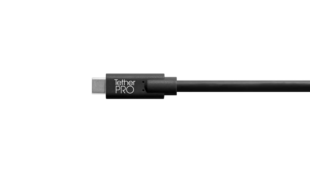 TetherTools Cable TetherPro USB-C a USB 3.0 Male-B 5 cable tether tools