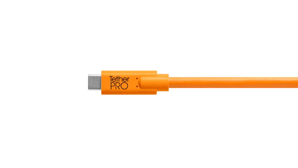 TetherTools Cable TetherPro USB-C a USB 3.0 Male-B 9 cable tether tools