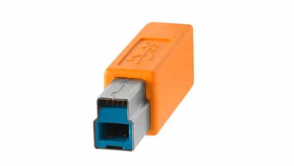 TetherTools Cable TetherPro USB-C a USB 3.0 Male-B 18 cable tether tools