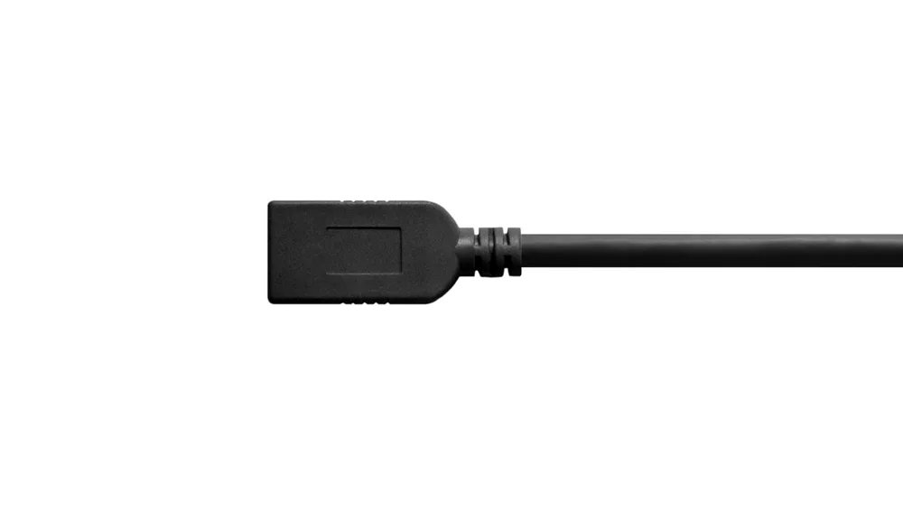 TetherTools Cable Adaptador TetherPro USB-C a USB-A Hembra 3 accesorios de tether tools