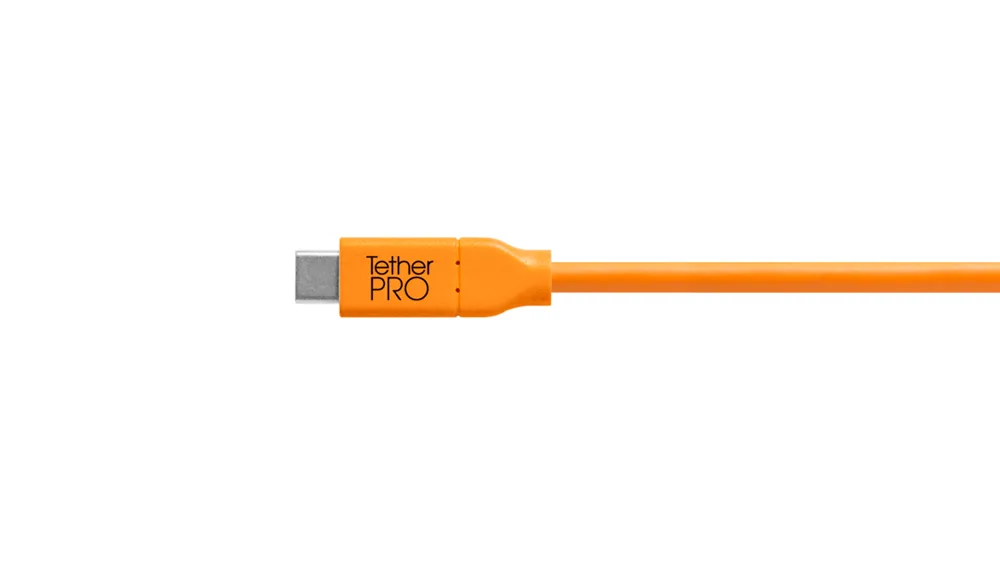 TetherTools Cable Adaptador TetherPro USB-C a USB-A Hembra 10 tethertools accesorios