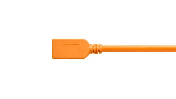 TetherTools Cable Adaptador TetherPro USB-C a USB-A Hembra 18 accesorios de tethertools
