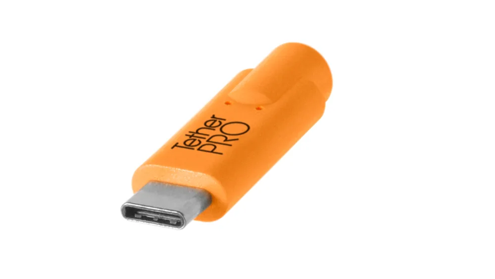 TetherTools Cable Adaptador TetherPro USB-C a USB-A Hembra 9 tethertools accesorios