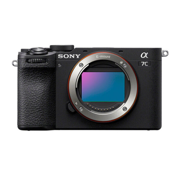 camara sony a7c ii full frame