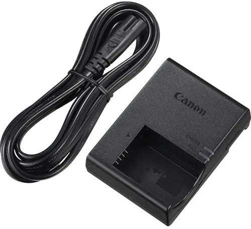 canon cargador de bateria