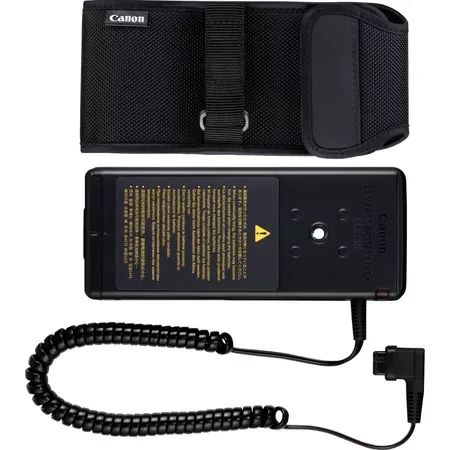 canon compact bateria