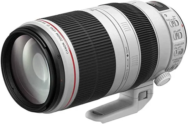 mejor objetivo canon 2024