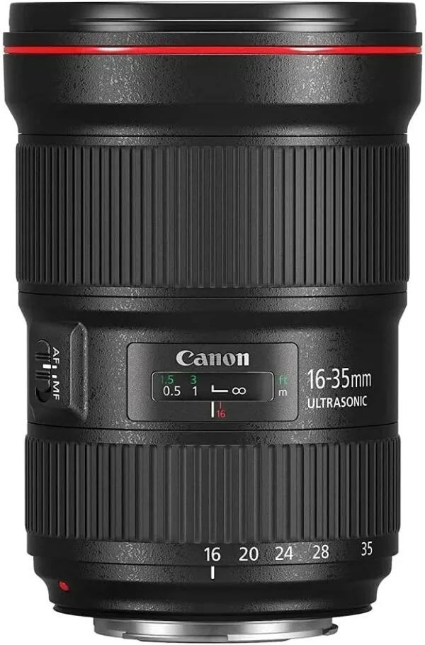 canon ef 16mm