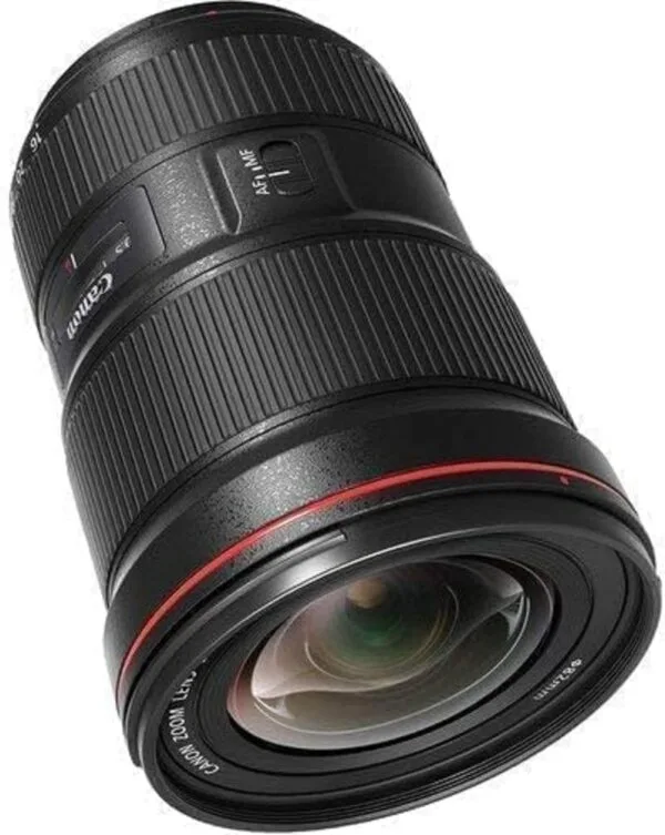 objetivo canon ef