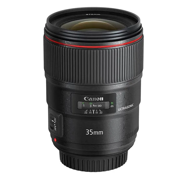 canon ef 35