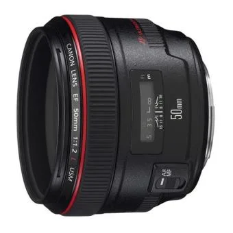 canon ef 50