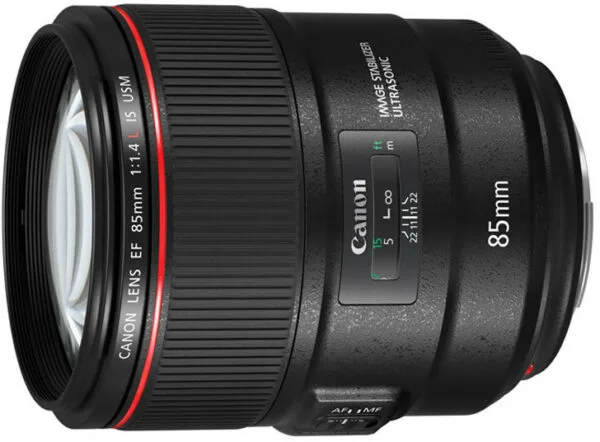 canon ef 85mm