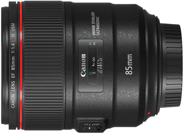 canon ef 85mm