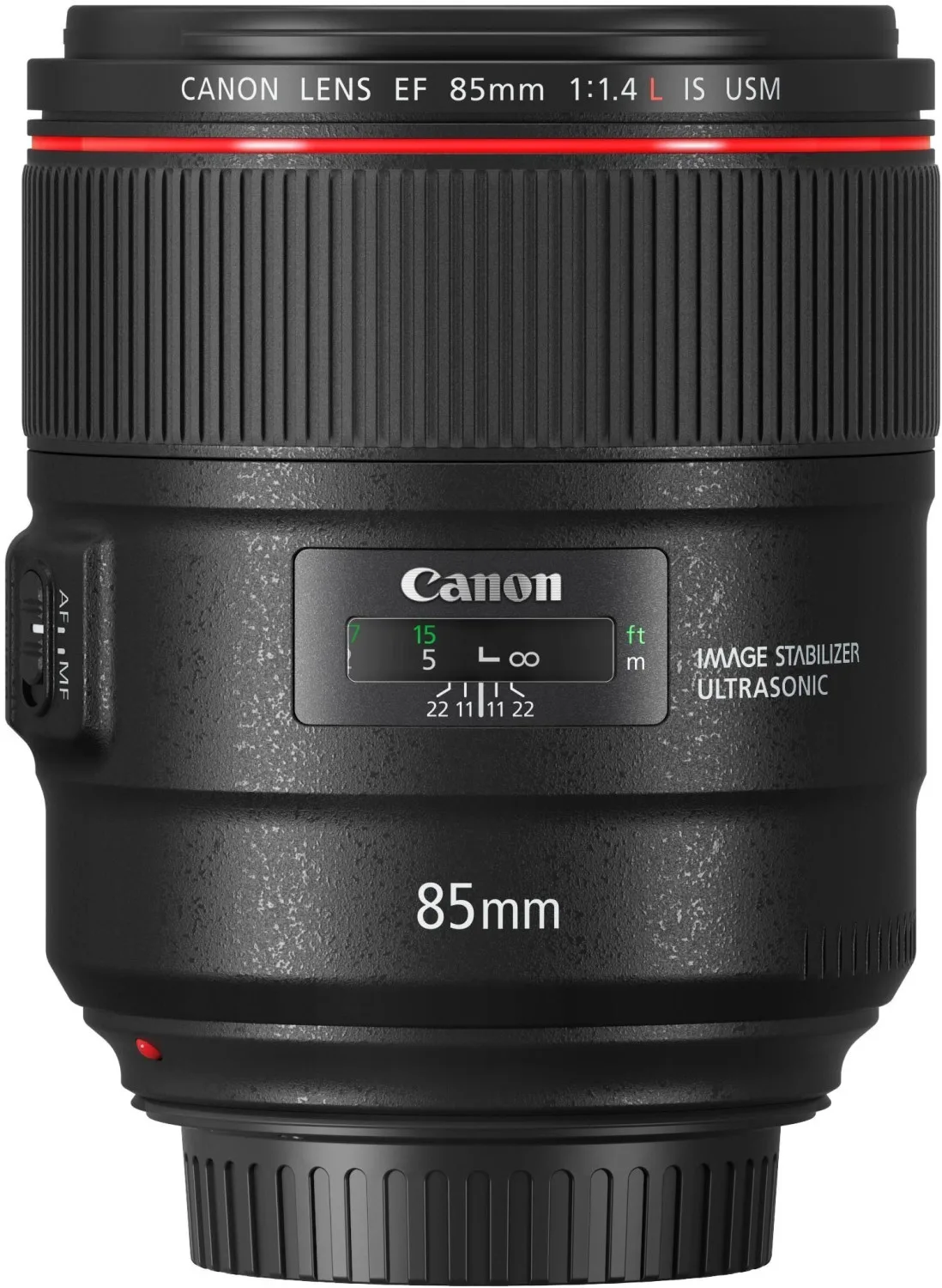 canon ef 85
