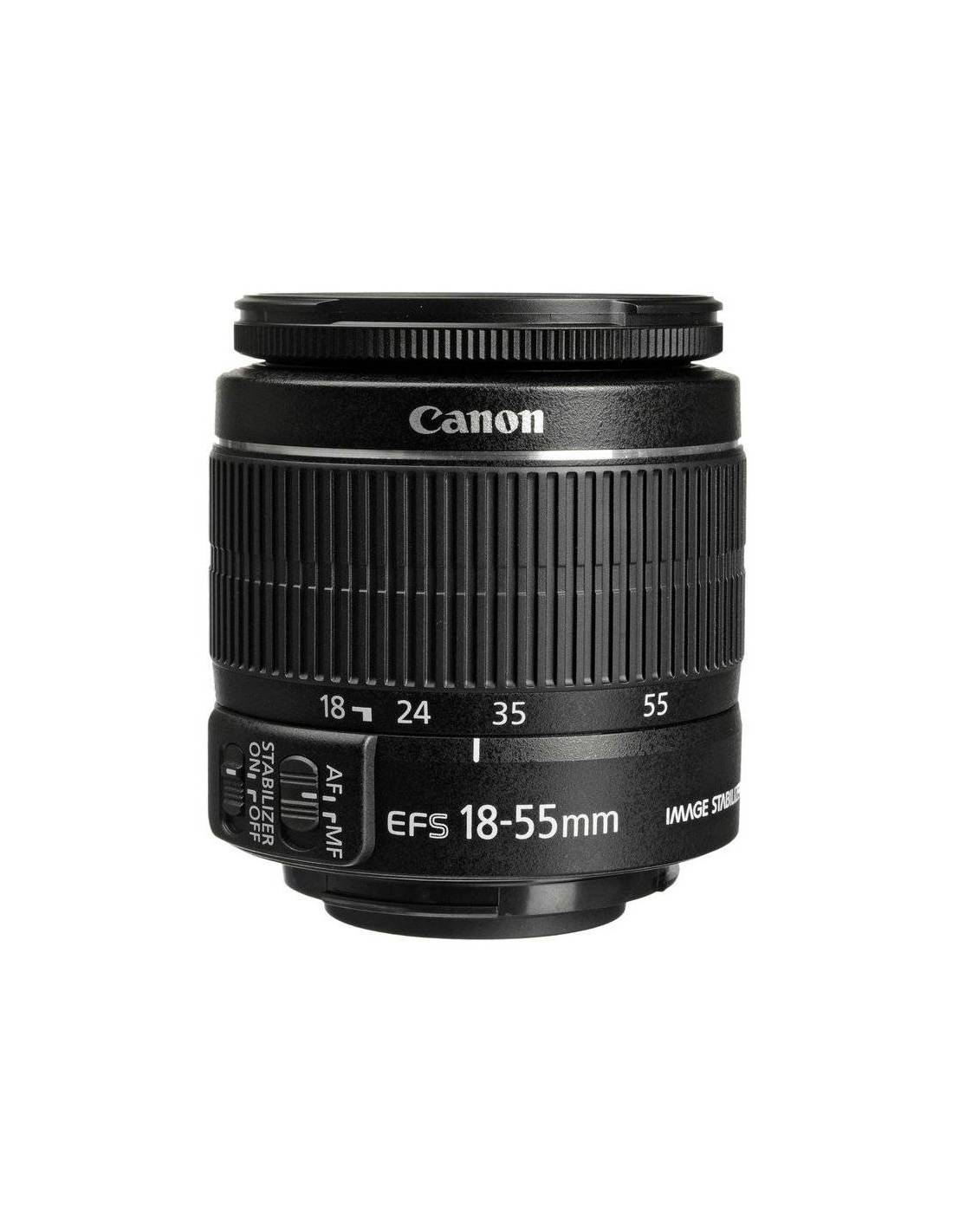 Canon EF S 18 55 Mm F 3 5 5 6 IS II Kinafoto
