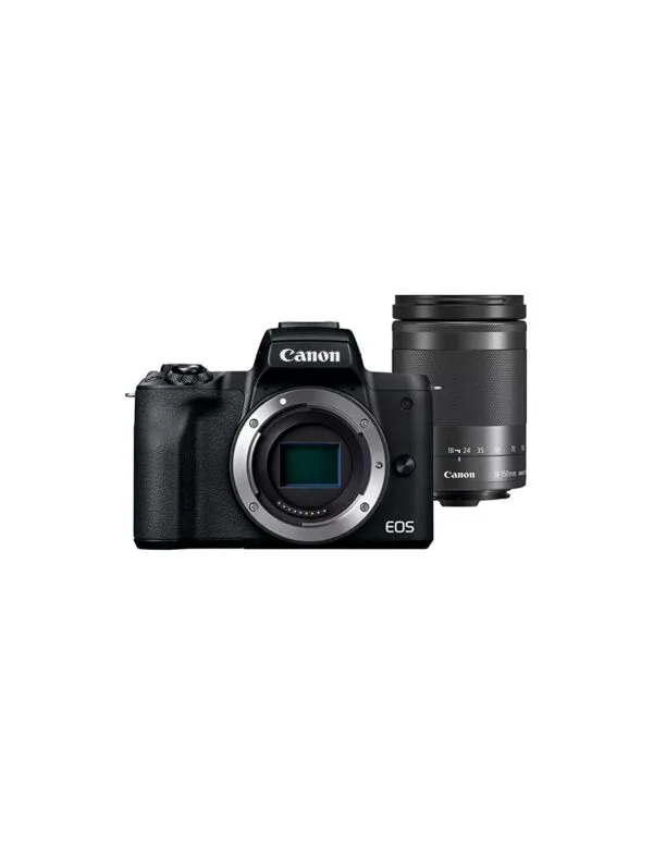 Canon EOS M50 MARK II 8 canon m50