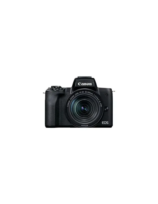 Canon EOS M50 MARK II 9 canon mark ii