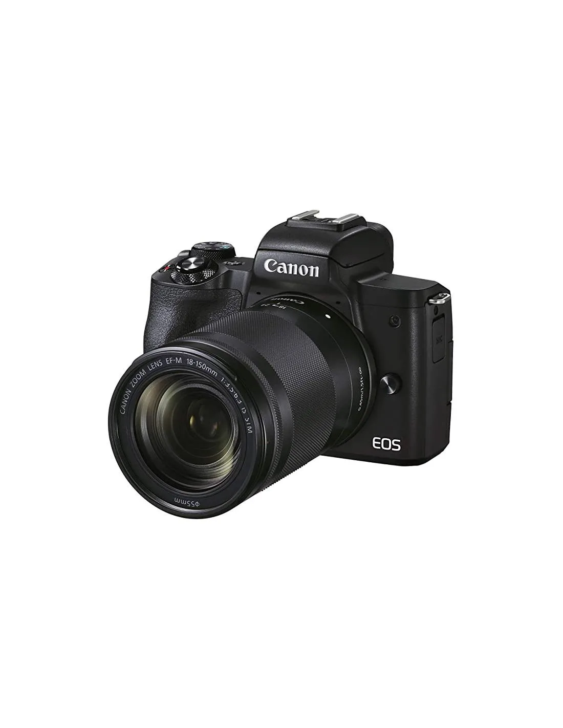 Canon EOS M50 MARK II 6 eos mark ii