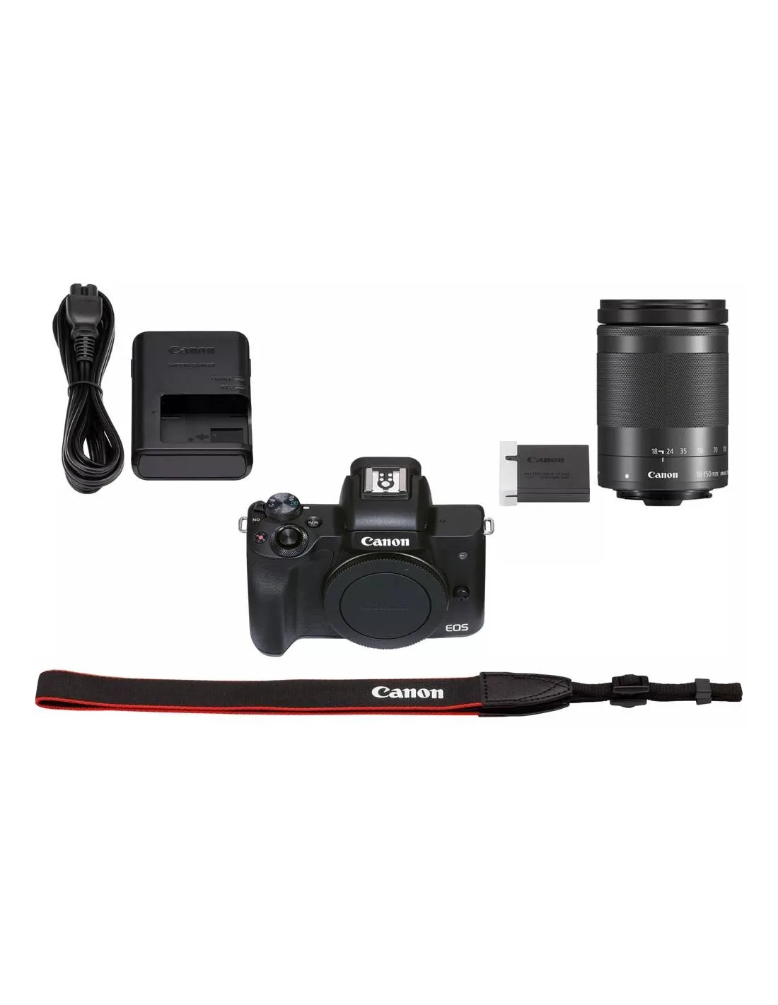 Canon EOS M50 MARK II 7 canon m50