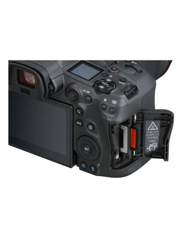 camara r50