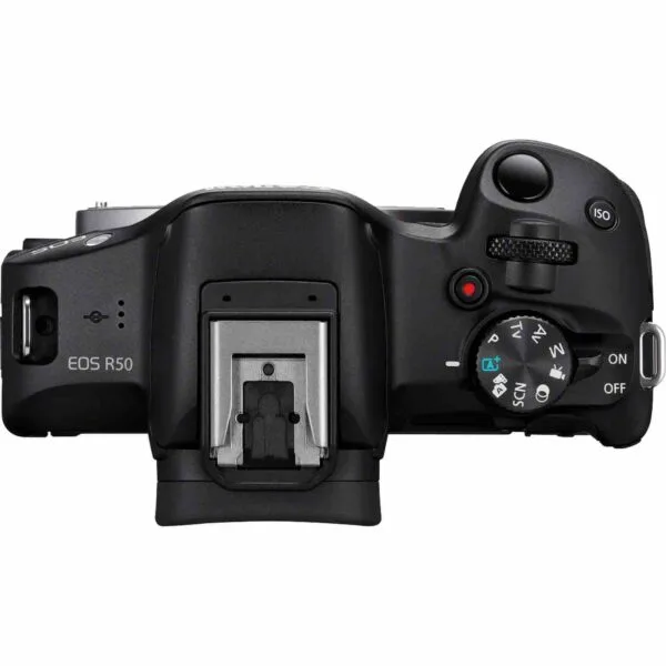 canon r50 eos