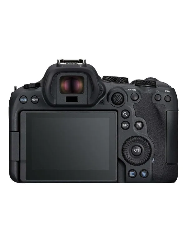 Canon EOS R6 MARK II 11 camara r6