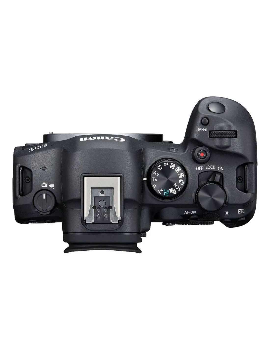 Canon EOS R6 MARK II 3 camara r6