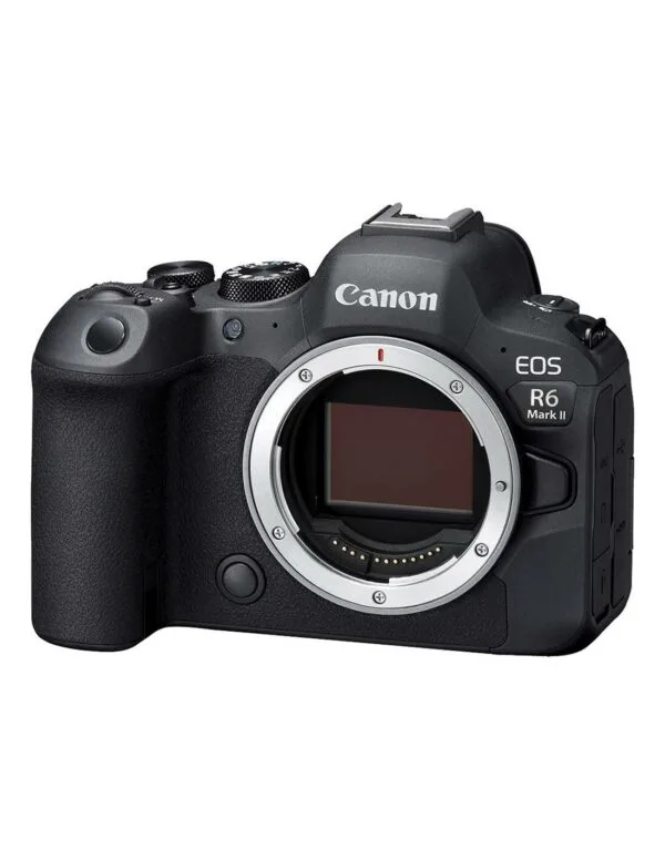 Canon EOS R6 MARK II 16 canon mark ii