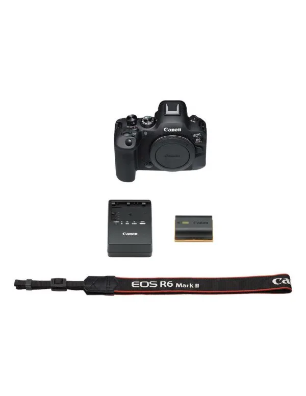 Canon EOS R6 MARK II 18 canon eos r6