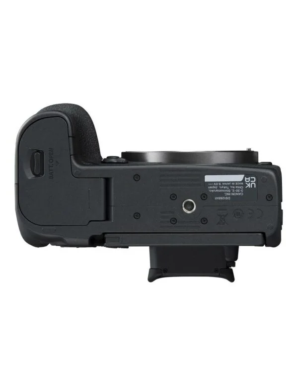 Canon EOS R7 13 objetivo canon