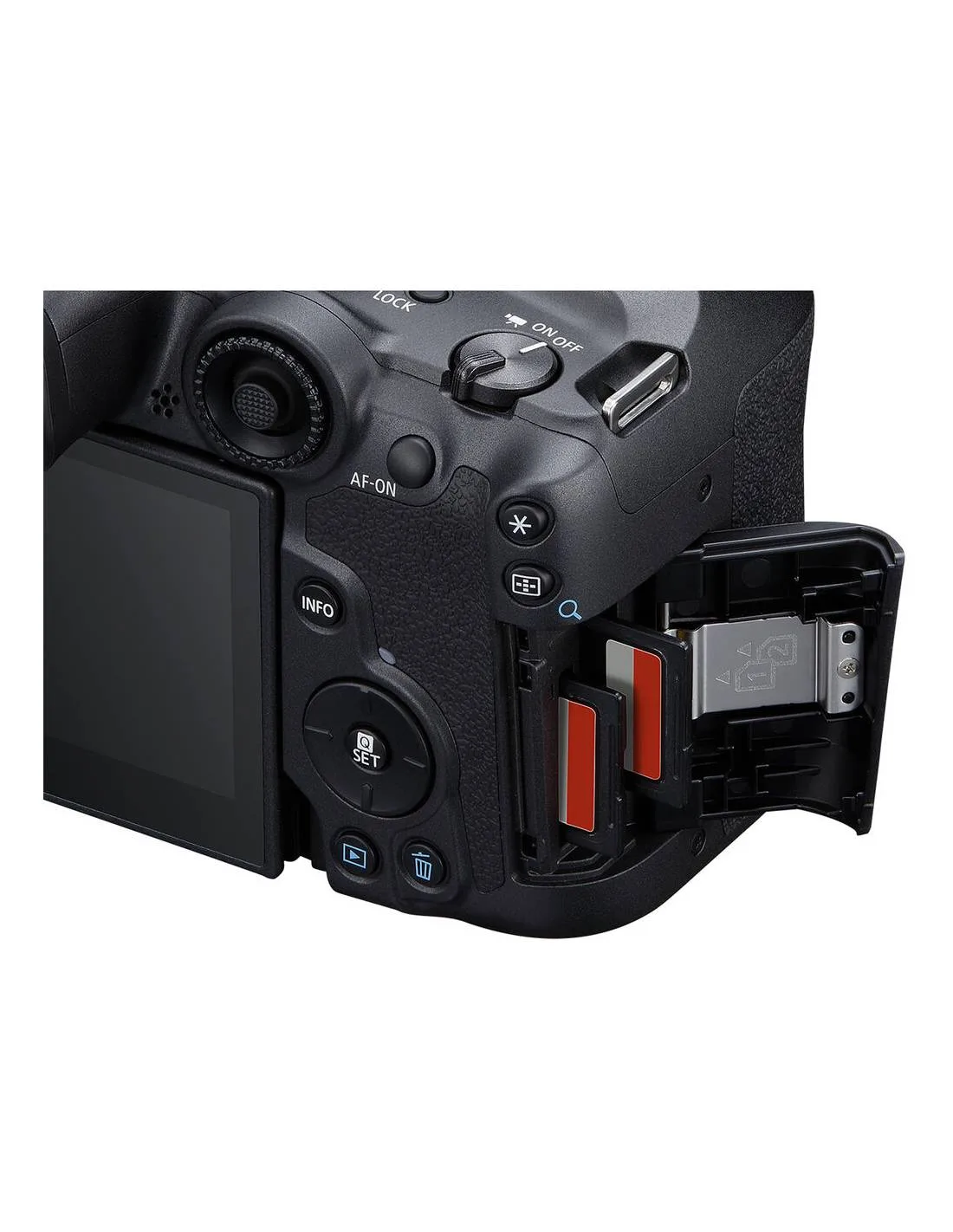Canon EOS R7 7 objetivo canon