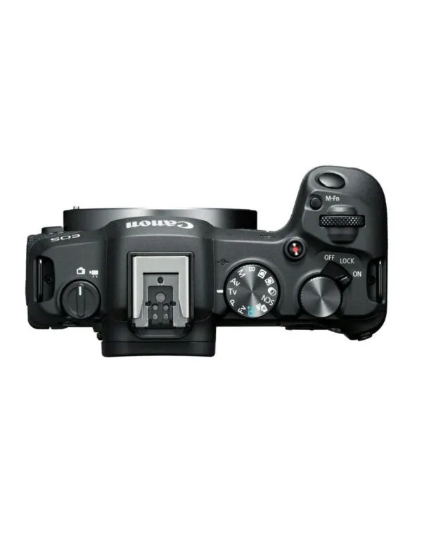 Canon EOS R8 11 objetivo canon