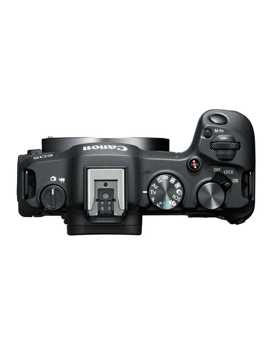 Canon EOS R8 3 objetivo canon