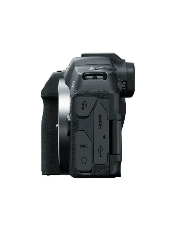 Canon EOS R8 14 objetivo canon