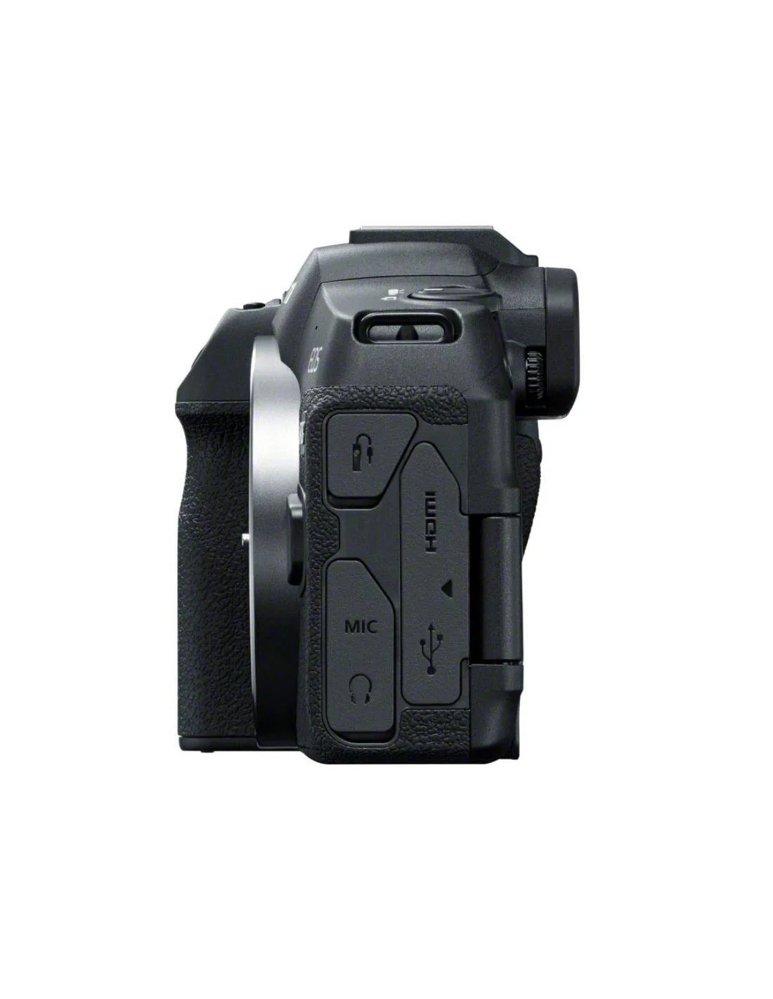 Canon EOS R8 6 objetivo canon