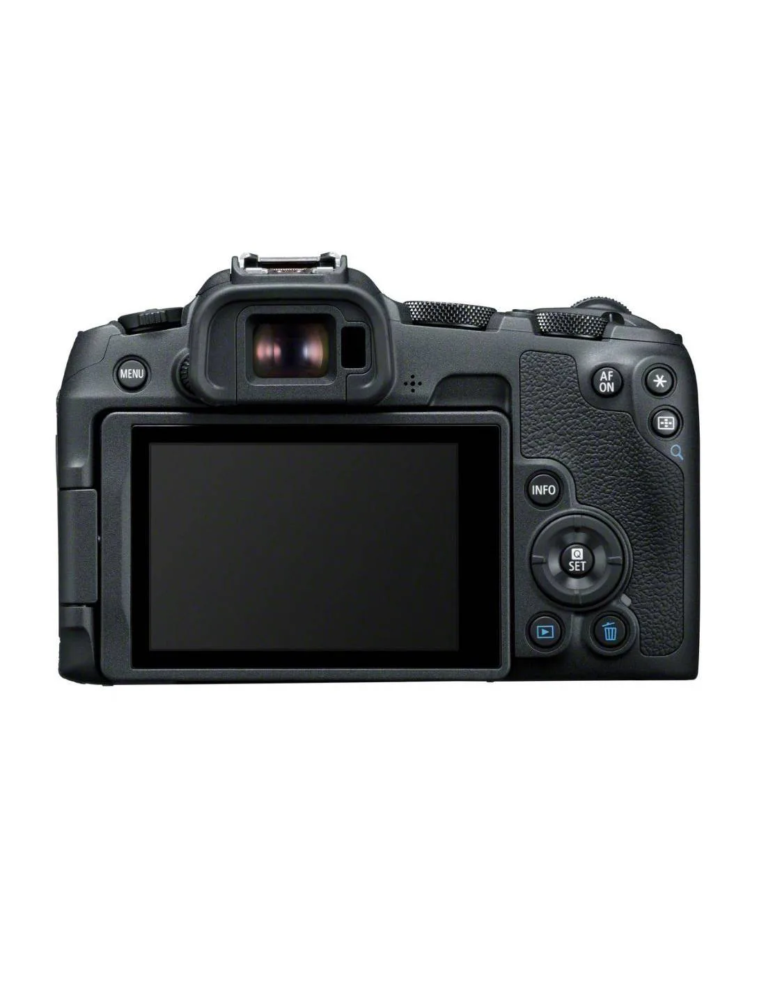 Canon EOS R8 7 objetivo canon