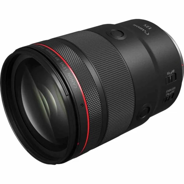 Canon rf 135