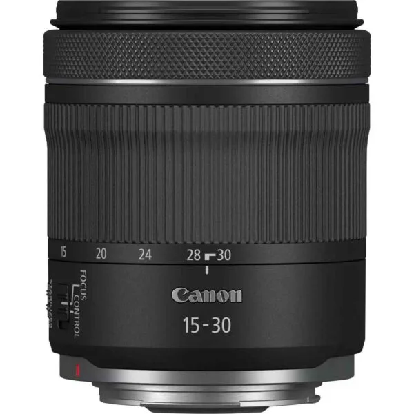lente canon